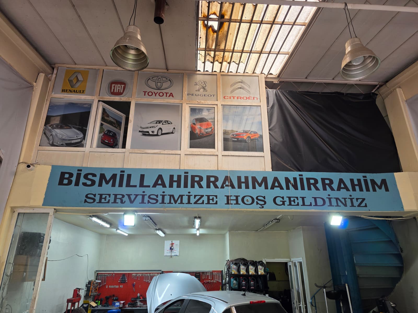 Bahar Oto Servis Kartal
